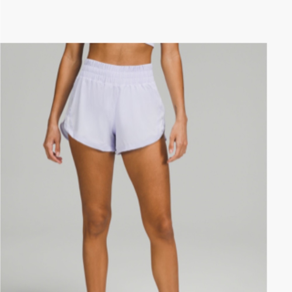 Lululemon shorts